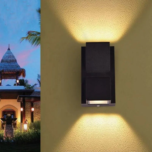 Applique murale LED d'extérieur - vue 4 sur 13
