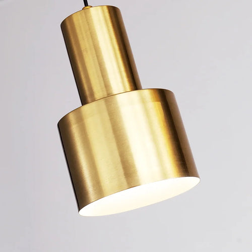 suspension led moderne pour éclairage intérieur élégant - vue 5 sur 10
