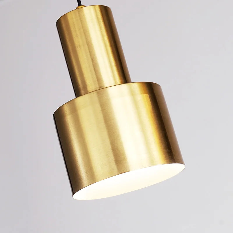 suspension led moderne pour éclairage intérieur élégant - vue 5 sur 10