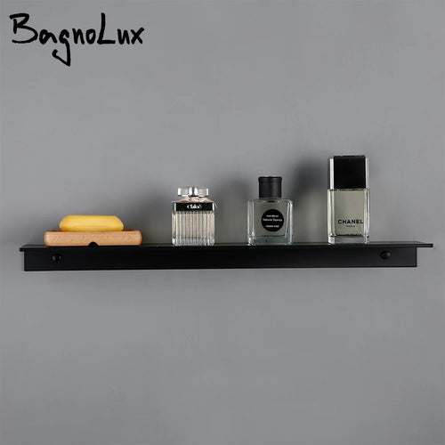 étagère murale simple pour rangement daccessoires divers - vue 2 sur 8