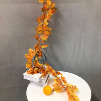plantes tropicales artificielles pour décoration de mariage et Noël