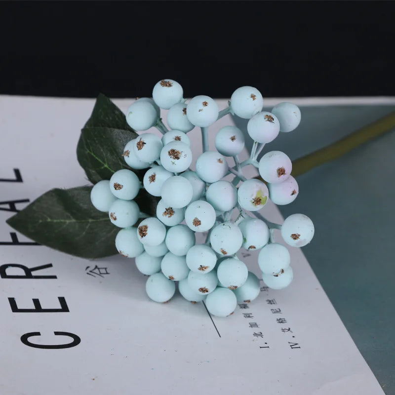 fleur artificielle en latex pour décoration florale réaliste