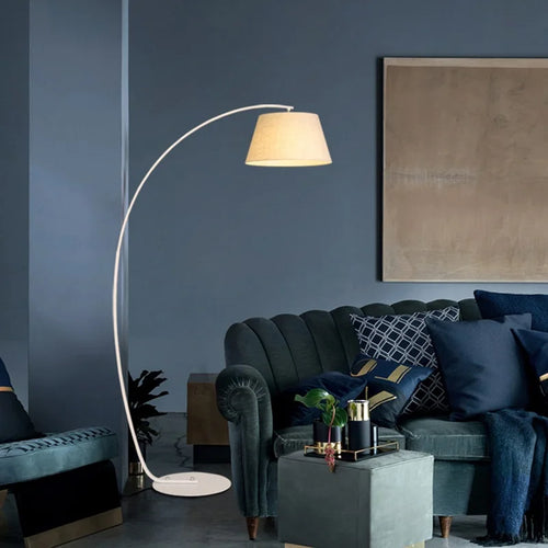 lampadaire nordique de luxe pour un éclairage élégant - vue 4 sur 8