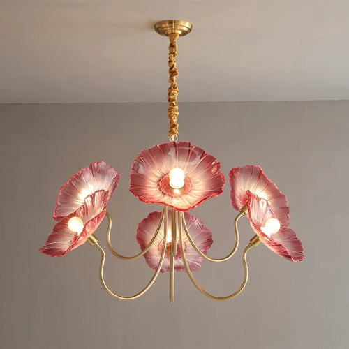 lustre moderne nordique style luxueux créatif et simple - vue 5 sur 14