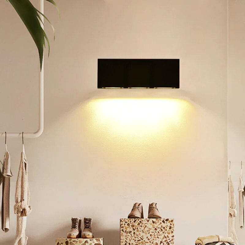 Applique murale LED d'extérieur - vue 5 sur 13