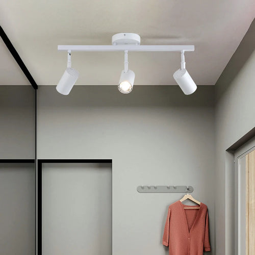 projecteurs muraux modernes pour éclairage de maison lustré - vue 3 sur 14