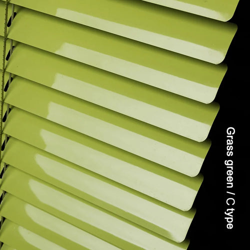 Store venitien aluminium sur mesure occultant sans percage - vue 16 sur 25