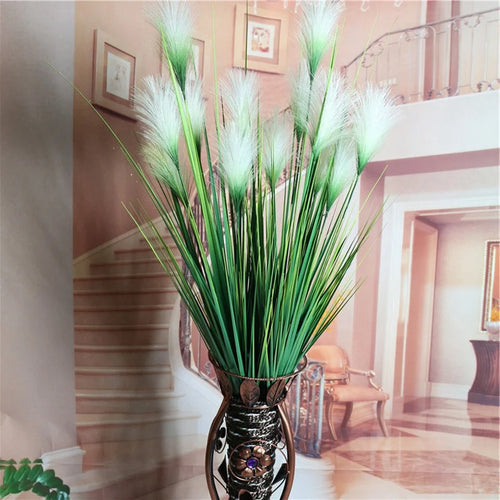 plantes artificielles en soie pour décoration mariage automne fête - vue 3 sur 8