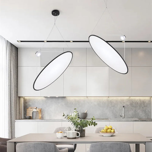suspension design moderne minimaliste pour intérieur élégant - vue 4 sur 7