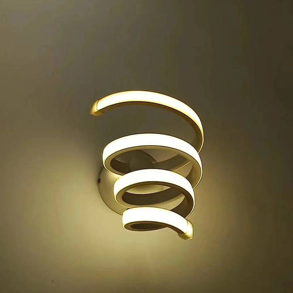 Applique Murale Lampes Applique Murale Luminaire Design Arandelas Para Parede Lampe À Led Décorative Chambre Nordique Lamparas Maison Chambre - vue 6 sur 21