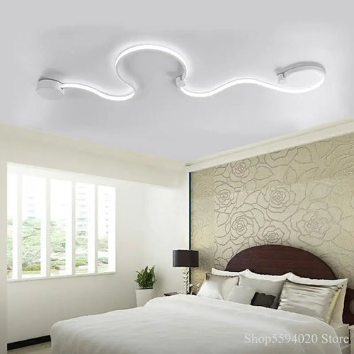 applique murale led moderne pour décoration intérieure élégante - vue 5 sur 10