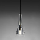 suspension en cristal de luxe pour décoration intérieure