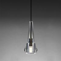 suspension en cristal de luxe pour décoration intérieure