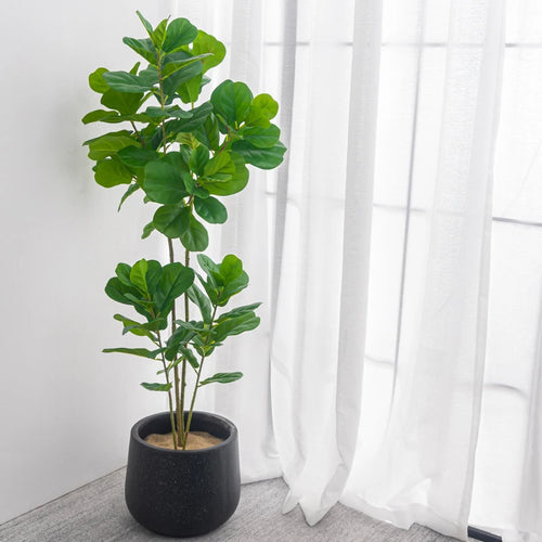 grandes plantes artificielles arbre tropical décoration intérieure et extérieure - vue 4 sur 10