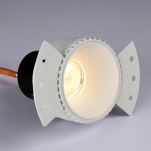 Spot moderne LED encastrable Barganne - vue 6 sur 6