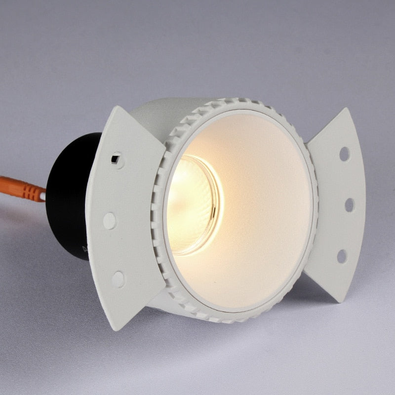 Spot moderne LED encastrable Barganne - vue 5 sur 6