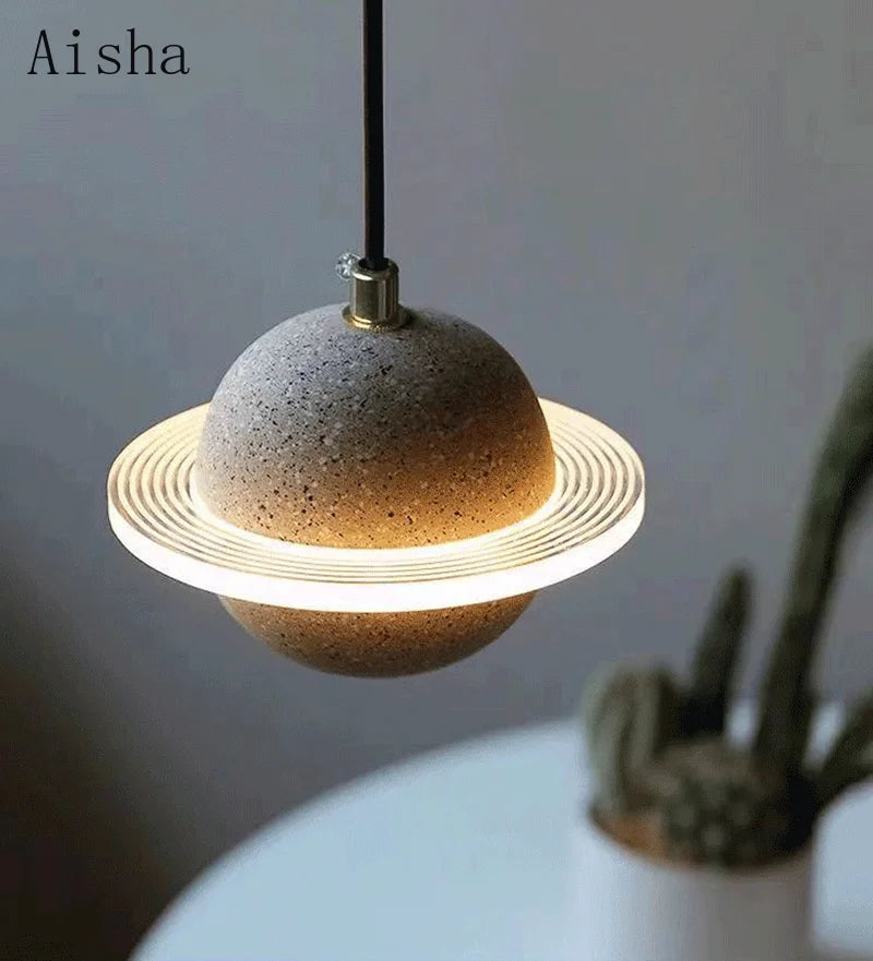 suspension étoile design industriel moderne pour intérieur décoratif - vue 6 sur 25