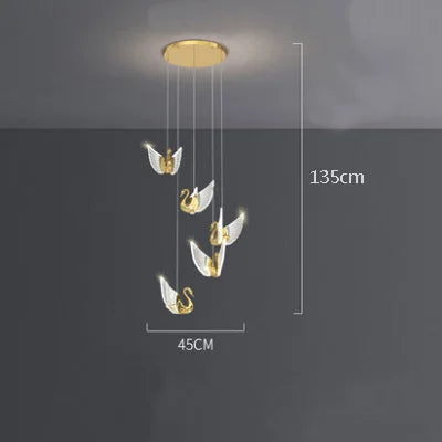 suspension moderne design pour intérieur élégant et créatif - vue 11 sur 19