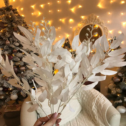 fleur artificielle pour bouquet mariage décoration vase maison - vue 3 sur 13