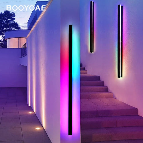 Applique murale RGB moderne - vue 6 sur 6