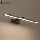 tés Applique murale LED pour salle de bains salon lampes de chevet moderne miroir avant lumière appliques murales LED lumières AC220V110V