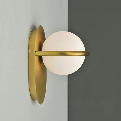Applique murale Led nordique de luxe moderne - vue 5 sur 6