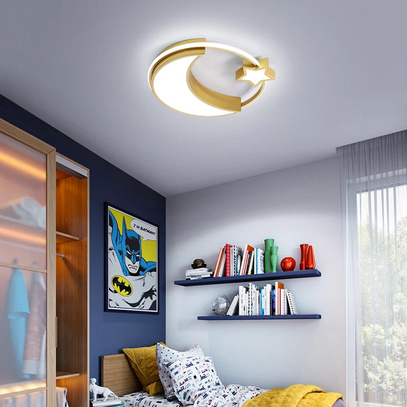 plafonnier led réglable pour un éclairage intérieur optimal - vue 5 sur 10