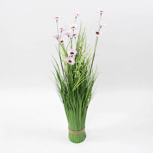 plantes artificielles oignon vert pour décoration intérieure et extérieure - vue 14 sur 23