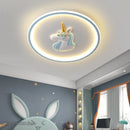 plafonnier led moderne pour décoration intérieure et éclairage