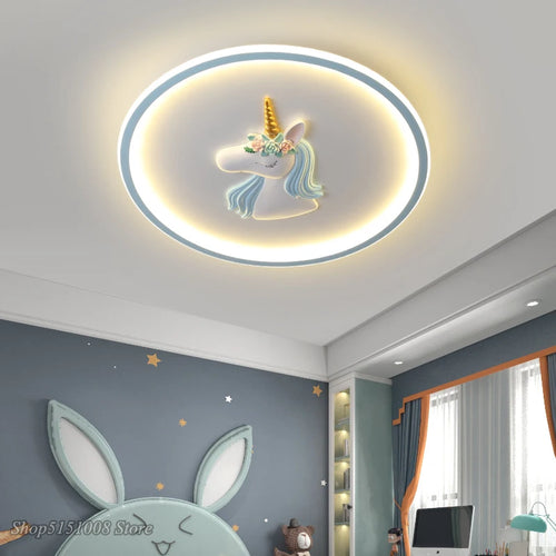 plafonnier led moderne pour décoration intérieure et éclairage - vue 2 sur 8