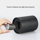 spot led gu10 réglable monté en surface pour plafond
