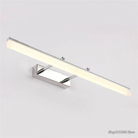 lampe led de table rétractable pour maquillage et vanité