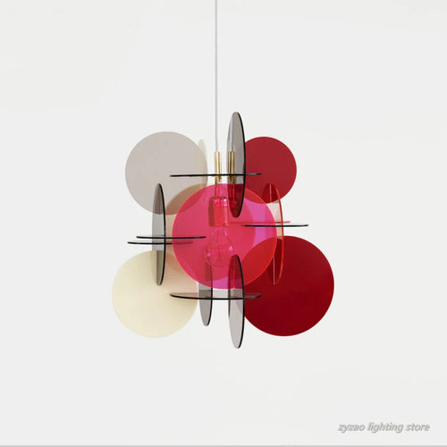 suspension créative en forme de dessin animé pour décoration intérieure - vue 4 sur 8