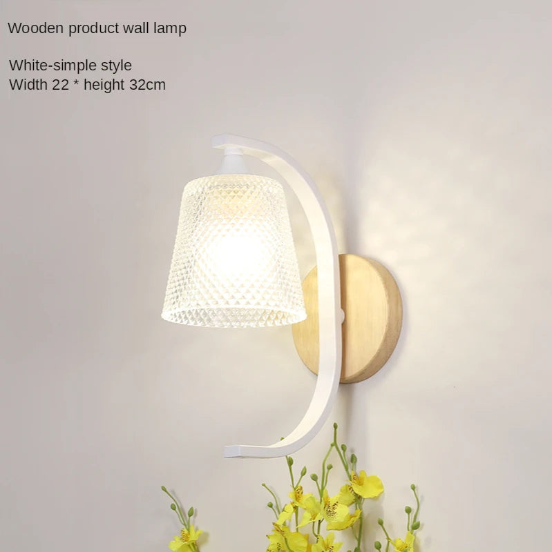 Applique murale led nordique avec appliques d'oiseaux - vue 10 sur 10