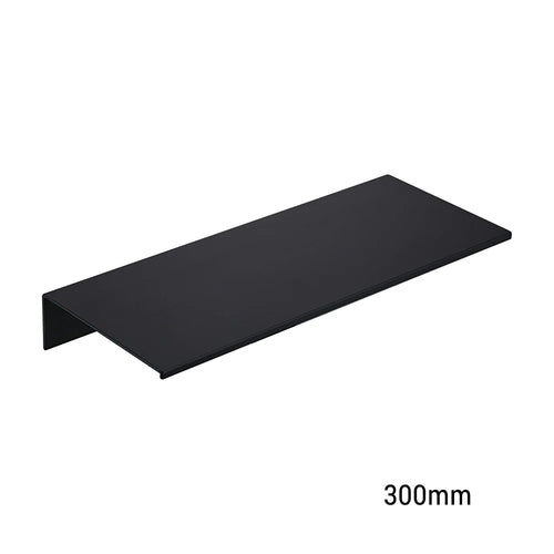étagère murale en aluminium pour rangement moderne et pratique - vue 15 sur 14