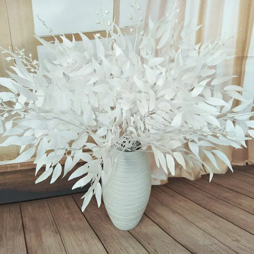 fleur artificielle pour bouquet mariage décoration vase maison - vue 2 sur 13