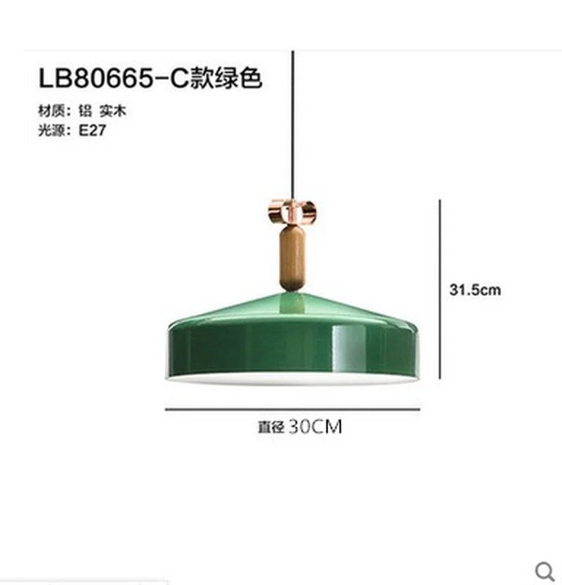 lampe suspendue led torremato cristina celestino bonton en métal aluminium - vue 16 sur 16
