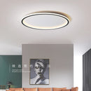 plafonnier circulaire moderne pour intérieur élégant et fonctionnel