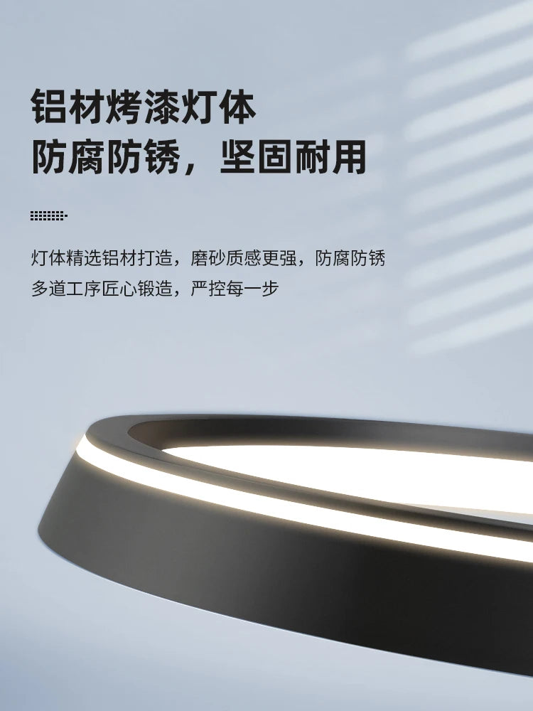 lustre minimaliste moderne pour restaurant et cuisine - vue 5 sur 7