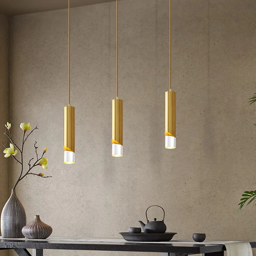lustre moderne et créatif pour un éclairage élégant - vue 5 sur 7