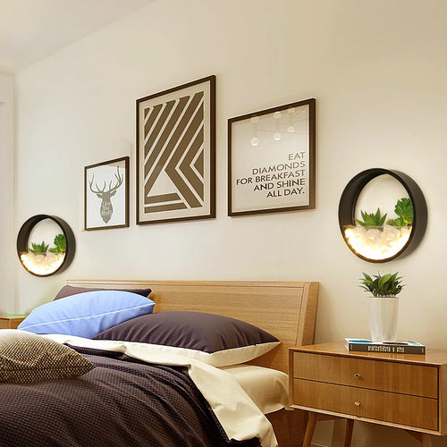 applique murale led moderne pour intérieur de la maison - vue 5 sur 18