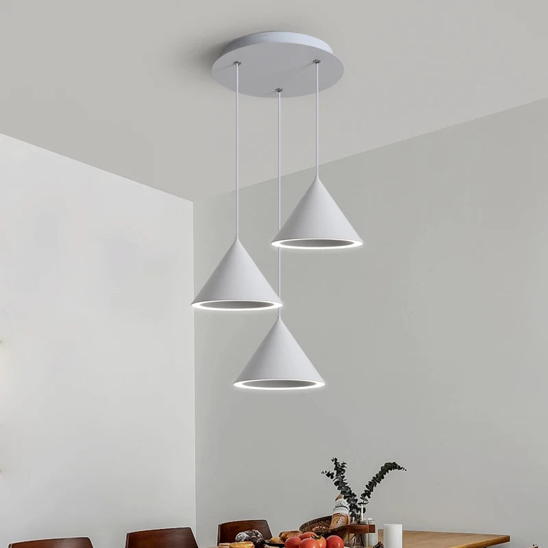 suspension design nordique pour intérieur moderne et élégant - vue 4 sur 17