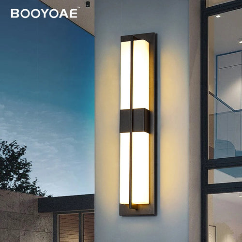 Applique murale extérieur Led IP65 étanche - vue 4 sur 8