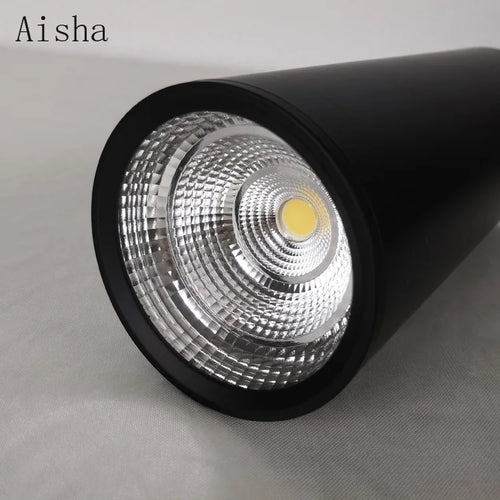 spot led moderne en aluminium pour éclairage intérieur - vue 7 sur 8