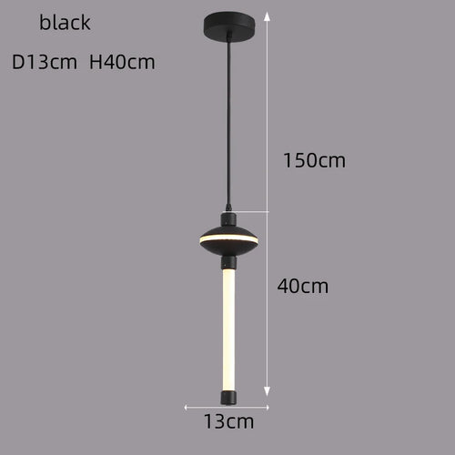 lustre nordique design pour café bar et restaurant