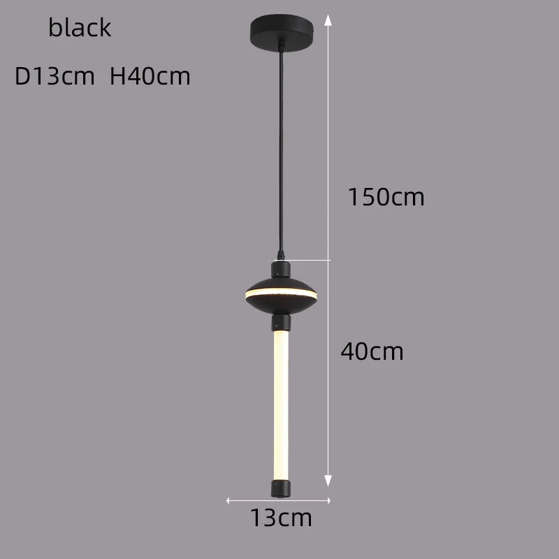 lustre nordique design pour café bar et restaurant