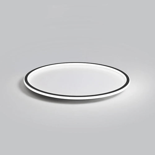 plafonnier circulaire moderne pour intérieur élégant et fonctionnel - vue 6 sur 10