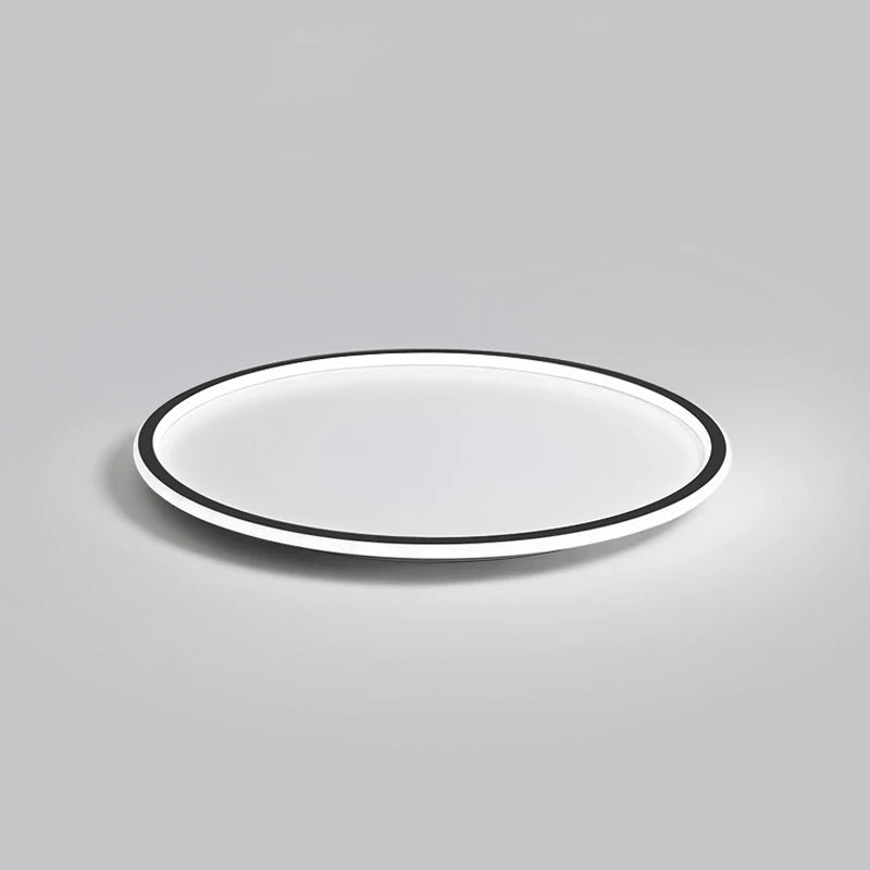 plafonnier circulaire moderne pour intérieur élégant et fonctionnel - vue 5 sur 10