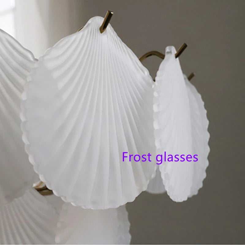 suspension en cristal design nordique luxueux éclairage d'ambiance - vue 4 sur 13