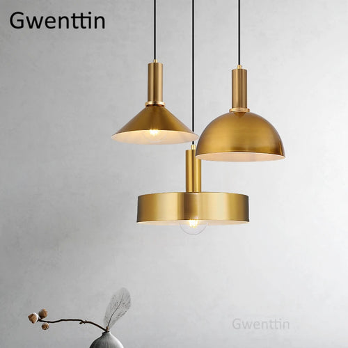 suspension nordique moderne pour décoration industrielle élégante - vue 2 sur 10